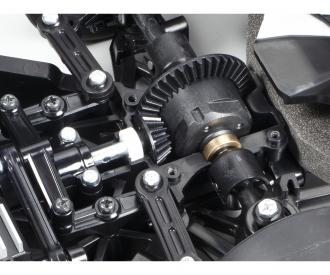 1:10 Mercedes-AMG GT3, RC assembly kit, TT-02