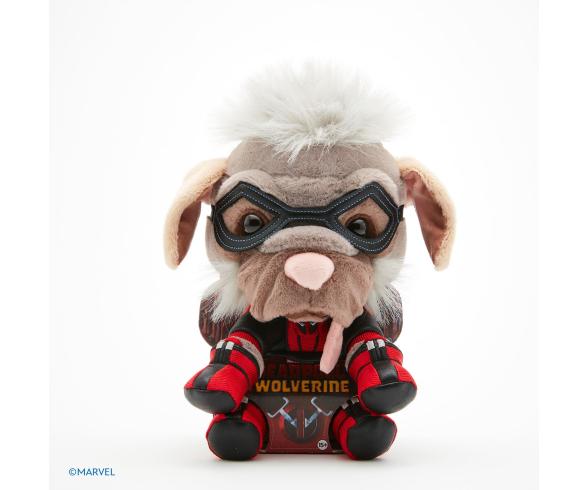 Marvel Dogpool Peluche Collector 25 cm