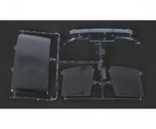 Windshield Parts for M-B Arocs Model Truck