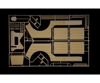 KDF. 1 Typ 82 Kübelwagen model kit 1:9 scale