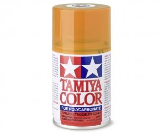 PS-43 Translucent Orange, polycarbonate spray