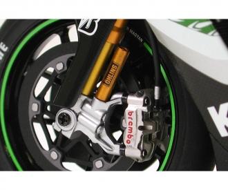 1:12 Kawasaki Ninja ZX-RR #55 2006, model kit