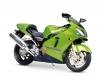 1:12 Kawasaki Ninja ZX-12R, motorcycle model kit