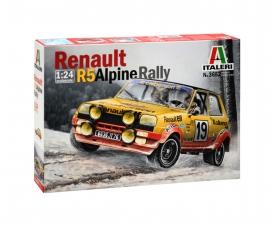 1:24 Renault R5 Rally