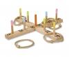 Outdoor Quoits Set