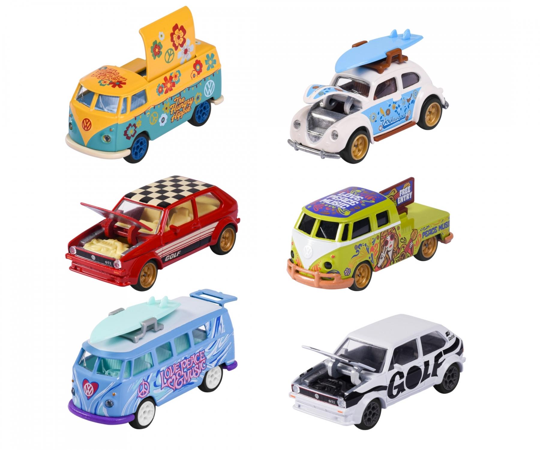 Lot De Voitures Anciennes Majorette Miniature Collection