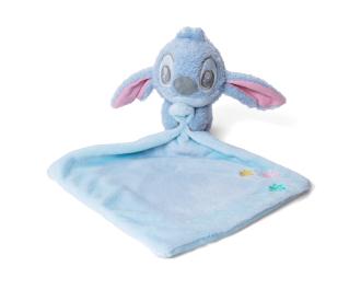 Disney Stitch Plush w/ Comforter