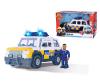 Sam Police Car incl. Figurine