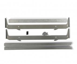 1:14 Aluminium Stanchions, trailer accessory