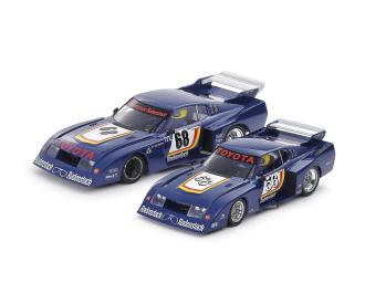 1:24 Toyota Celica LB Turbo Gr.5