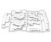 L-Teile Innenraum MAN TGX 56325 – Modellbauteile