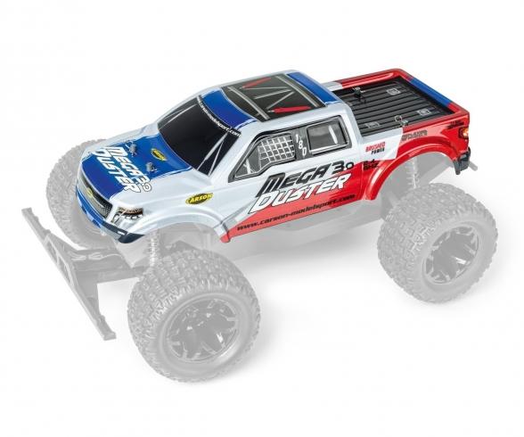 Carrosserie Mega Duster 3.0