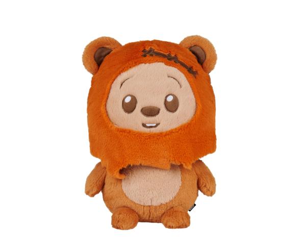 Star Wars Huggables Ewok Wicket, 35cm