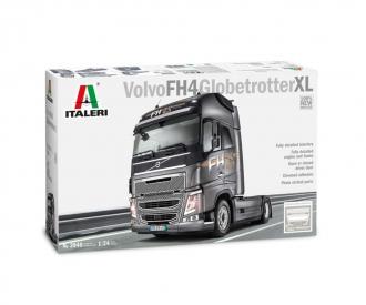 Italeri 1:24 Volvo FH4 Globetrotter XL Kit