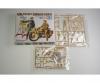 1:35 Diorama-Set Motorcycle Orderly, model kit