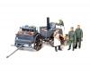 1:35 Diorama-Set Field Kitchen, plastic model kit