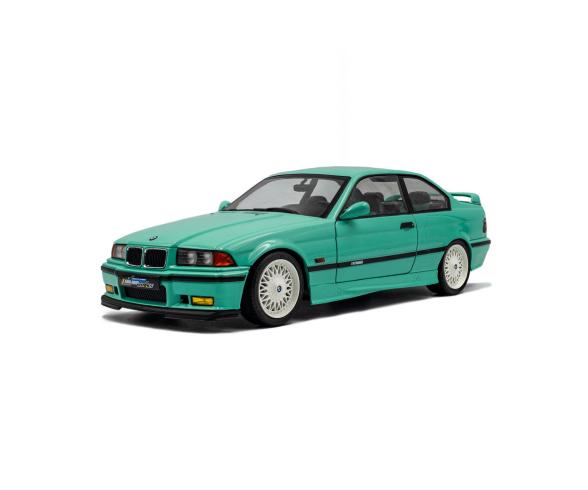 1:18 BMW E36 M3 coupe mintgrün