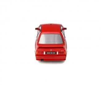 1:18 BMW M3, red, 1986