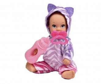 Mini New Born Baby Onesie Fun, 2-sort