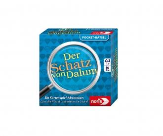 Pocket Rätsel - Kartenspiel-Abenteuer, 1 Stück