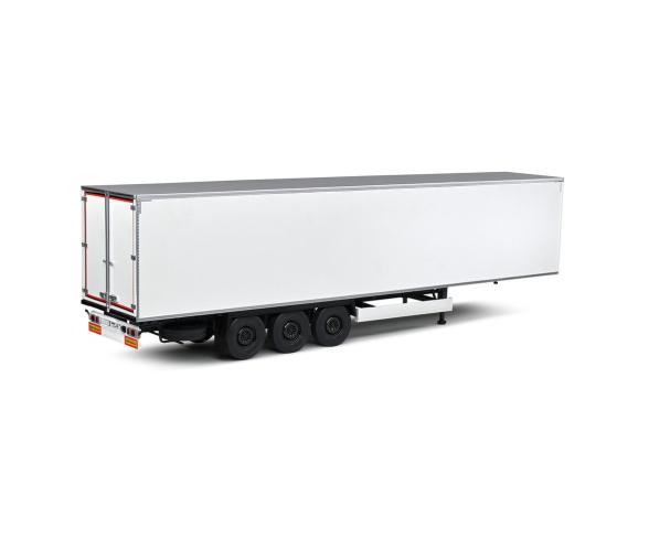 1:24  Fridge Trailer white 1:24  Fridge Trailer white