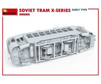 1:35 Sov. Tram X-Series Early Type