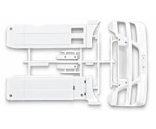 MAN TGX H-Teile, Ersatzteilsatz für Modellbau