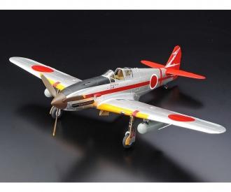 1:48 IJA Ki-61-Id Hien Silver w/Decals