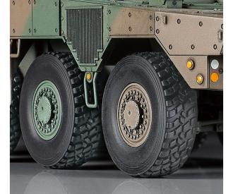 1:48 JGSDF Type 16 MCV, model kit, 8x8 vehicle