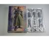 1:16 WWII Figur Dt.Soldat m.Mantel u.MG 1:16 WWII Figur Dt.Soldat m.Mantel u.MG