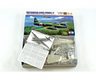 1:48 Jap. Mitsubishi G4M1 Modell 11 (17)