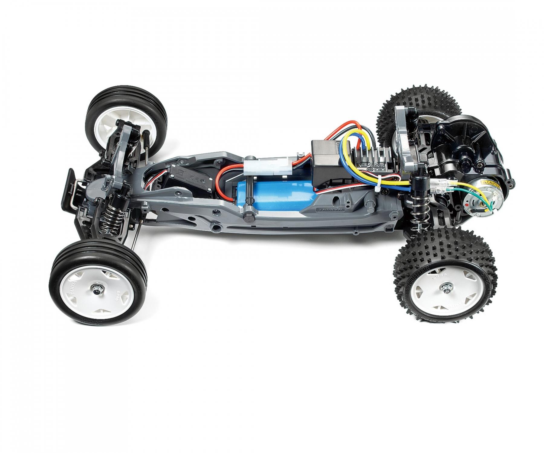 Tamiya 1:10 RC Neo Fighter Buggy DT-03 (SD300058587) | RCFOX, 93,80 €