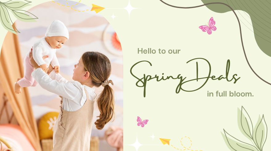 spring deals 2026 - corolle