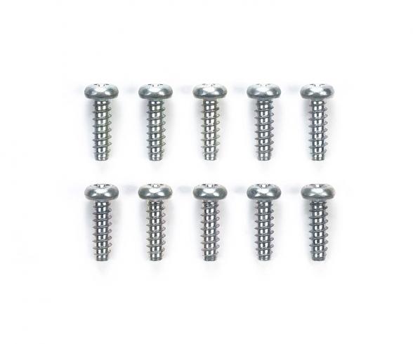 3x10mm Tapping Screw, model hardware pack