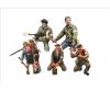 Partisans 1:35 Figure Set from ESCI Original Moulds