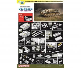 1:35 StuG.III Ausf.G Initial Production