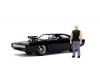 Fast & Furious 1970 Dodge Charger Street 1:24