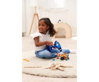 Mini avion Eichhorn Construct