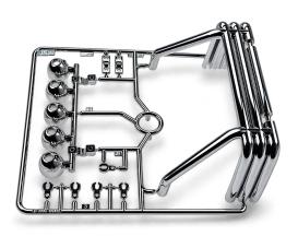 K-Parts Roll Bar, model accessory for 58372
