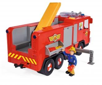 Fireman sam deluxe jupiter fire engine online