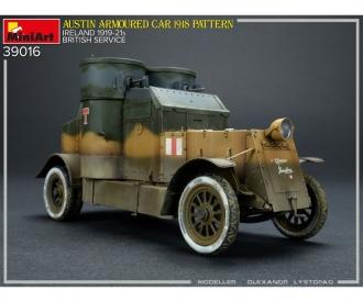 1:35 Austin Arm.Car 1918 Ireland Inter.