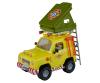 Sam Mountain 4x4 avec tente de toit