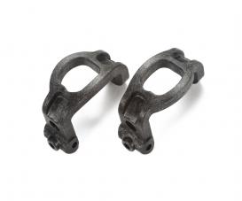 TRF418 Rein. Arm Hub Carrier 4° RC spare parts