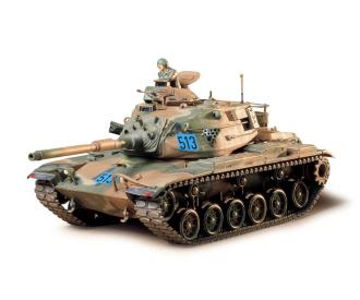 1:35 US MBT M60A3 105mm 1978, model kit