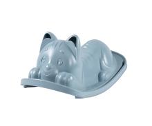 Smoby Life Kinderwippe Katze, blau