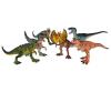 Dinosaurs 26cm, 4-ass.