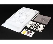 1:10 Rallye-Cockpit-Set Left-Hand-Drive, cockpit set