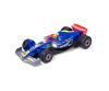 Formula Racer Team SPEED, voiture de course à friction, 23 cm