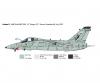 AMX Ghibli Aircraft Model Kit 1:72 Scale