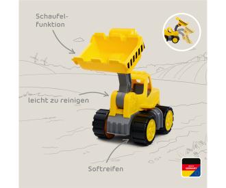 BIG Power Worker Classic Wheel Loader